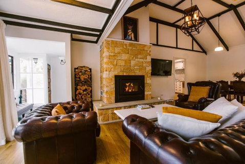 Pet-Friendly Highlands Home With Fireplace - Dalby Accommodation 0