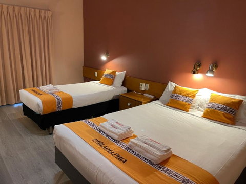 Philadelphia Motor Inn - Dalby Accommodation 2