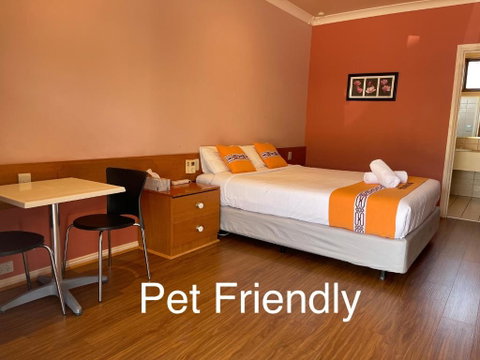 Philadelphia Motor Inn - Dalby Accommodation 1