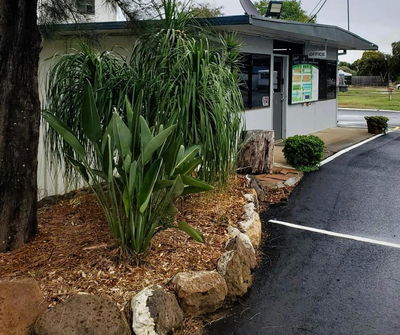 Pioneer Caravan Park