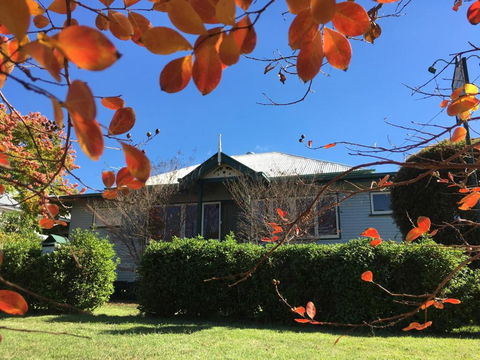 Pitstop Lodge Guesthouse B&B - Dalby Accommodation 1
