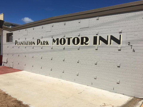 Plantation Park Motor Inn - Dalby Accommodation 0