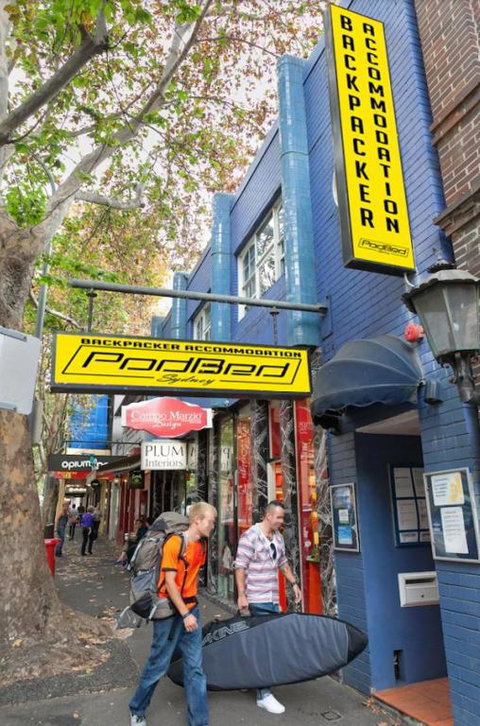 PodBed Sydney - Dalby Accommodation 0