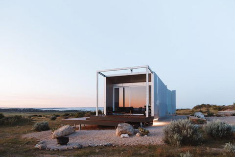 Pod-e Luxury Accommodation - Mulla Mulla - Dalby Accommodation 0