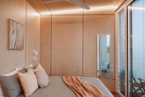 Pod-e Luxury Accommodation - Mulla Mulla - Dalby Accommodation 1
