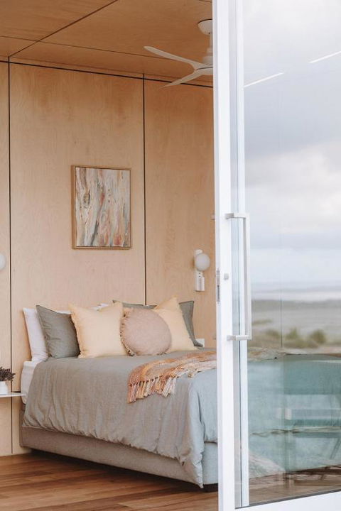 Pod-e Luxury Accommodation - Mulla Mulla - Dalby Accommodation 2