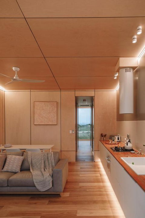 Pod-e Luxury Accommodation - Mulla Mulla - Dalby Accommodation 3