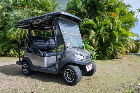 Poinciana Lodges - Ocean Views - Dalby Accommodation 3