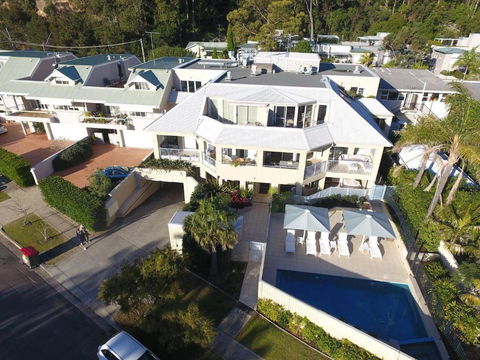 Poolside At Iluka Resort Apartments - Dalby Accommodation 3