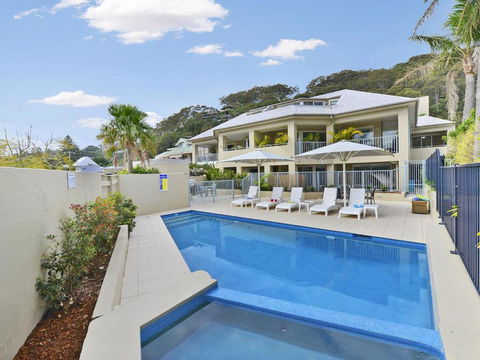 Poolside At Iluka Resort Apartments - Dalby Accommodation 2