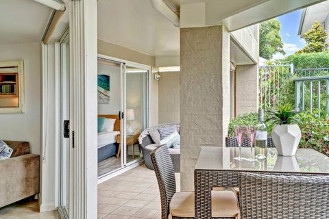 Poolside At Iluka Resort Apartments - Dalby Accommodation 1