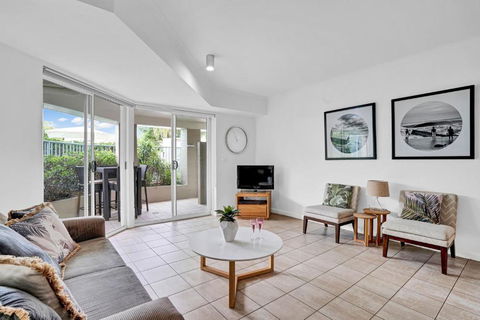 Poolside At Iluka Resort Apartments - Dalby Accommodation 0