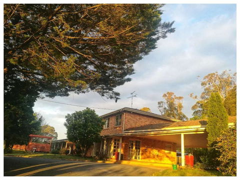 Poplars Inn Mittagong - Dalby Accommodation 0