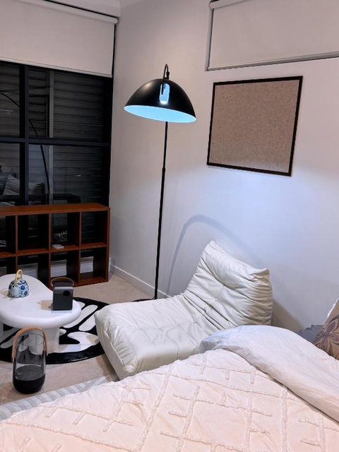 Private Room With Balcony - Dalby Accommodation 3