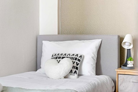 Private Single Room - Conveniently Located At Glebe - Shared Bathroom - Dalby Accommodation 1
