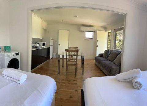 Private Studio House Unit In Dundas Valley - Dalby Accommodation 1