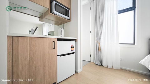 Private Suite With Queen Bed TV - Room 11 - Dalby Accommodation 2