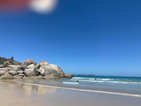 Prom Gate Getaway - Dalby Accommodation 1