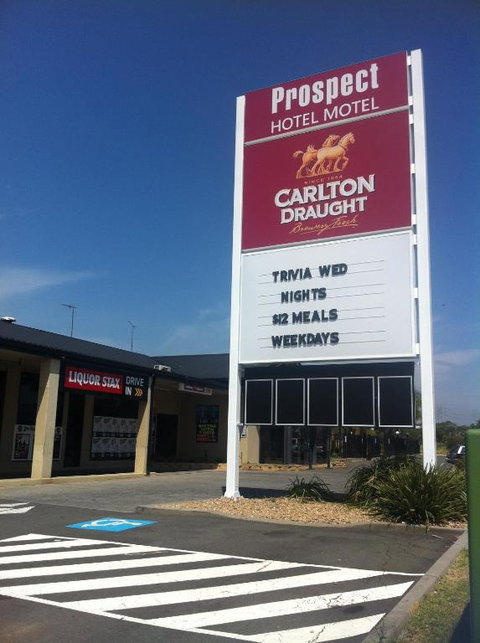 Prospect Hotel Motel - Dalby Accommodation 0