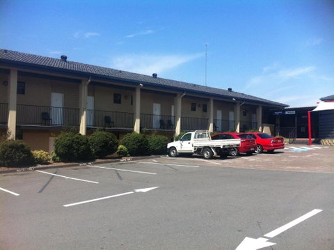 Prospect Hotel Motel - Dalby Accommodation 1