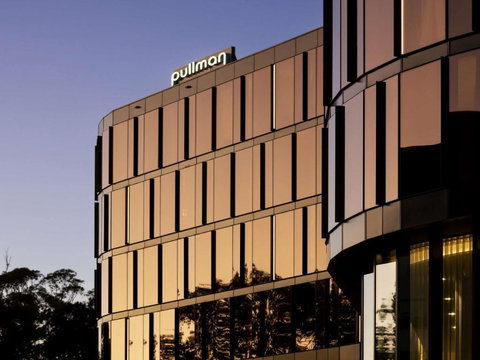 Pullman Sydney Penrith - Dalby Accommodation 3