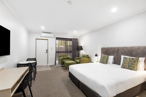Presidential Motel - Dalby Accommodation 1