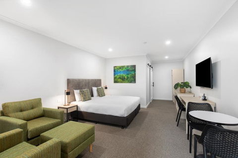 Presidential Motel - Dalby Accommodation 2