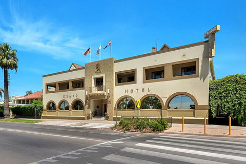 Quality Hotel Mildura Grand - Dalby Accommodation 0