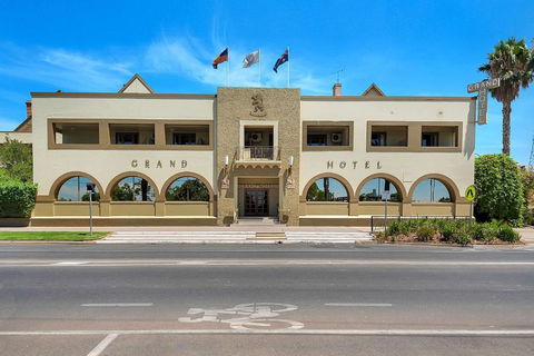 Quality Hotel Mildura Grand - Dalby Accommodation 1
