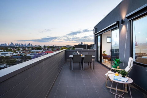 Queensview168 Apartments Moonee Ponds - Dalby Accommodation 0