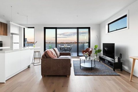 Queensview168 Apartments Moonee Ponds - Dalby Accommodation 1