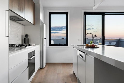 Queensview168 Apartments Moonee Ponds - Dalby Accommodation 2