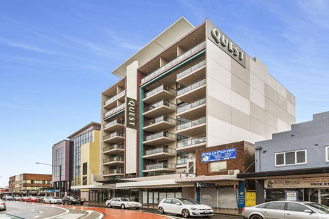 Quest Liverpool - Dalby Accommodation 1