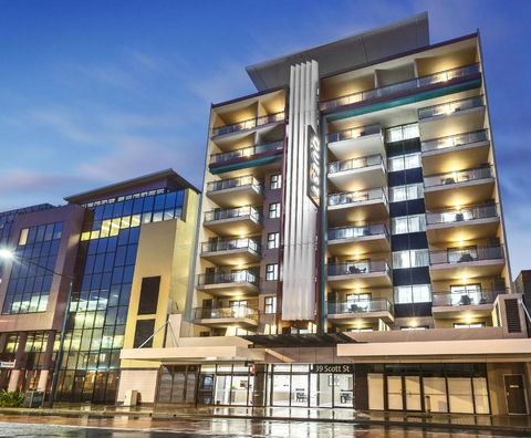 Quest Liverpool - Dalby Accommodation 0