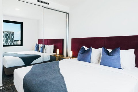 Quest Mascot - Dalby Accommodation 1