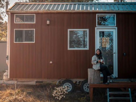 Raintree Farmstay By Tiny Away - Dalby Accommodation 0