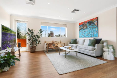 Randwick L 3 Bedroom Apartment + Parking - Dalby Accommodation 0