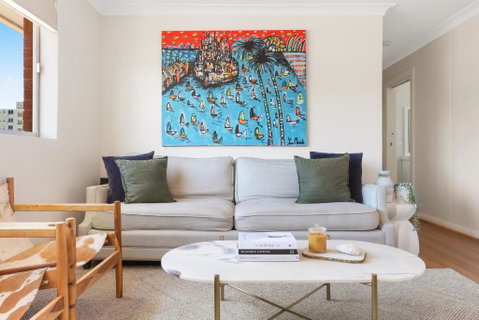 Randwick L 3 Bedroom Apartment + Parking - Dalby Accommodation 1