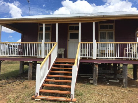Rangemore Estate - Dalby Accommodation 0