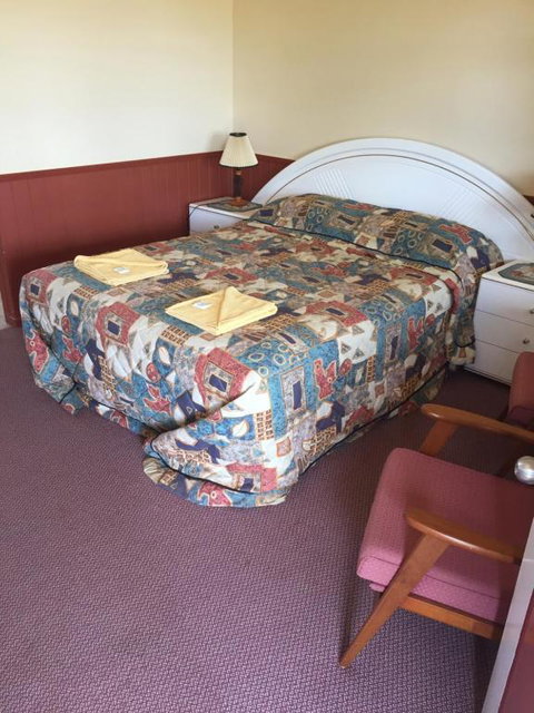 Rangemore Estate - Dalby Accommodation 2