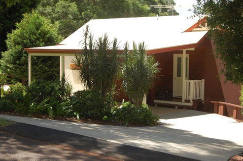 Ravensbourne Escape- Kookaburra Kottage - Dalby Accommodation 3