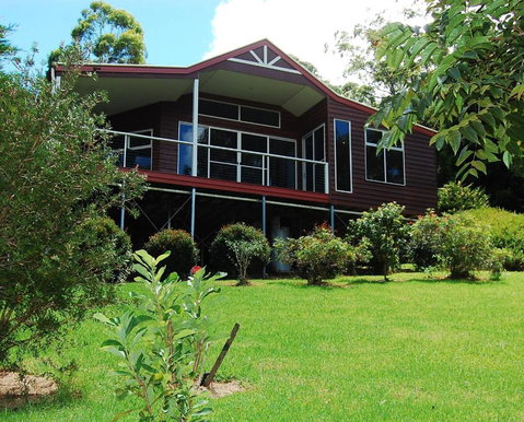 Ravensbourne Escape- Kookaburra Kottage - Dalby Accommodation 2