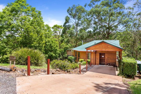 Ravensbourne Escape-Tree Tops - Dalby Accommodation 1