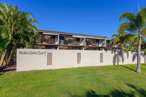 Rainbow Surf 4 - Dalby Accommodation 2