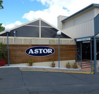 Astor Hotel Motel - Dalby Accommodation