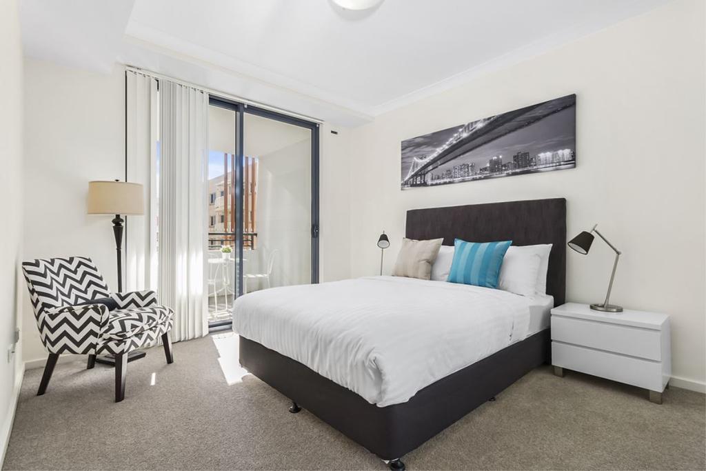 Liverpool NSW Dalby Accommodation