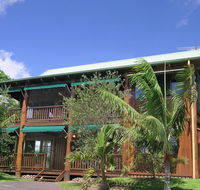 Atherton Blue Gum BB - Dalby Accommodation