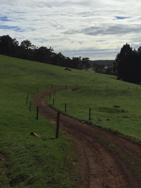 Atina Rocks Country Homestead - Dalby Accommodation 1