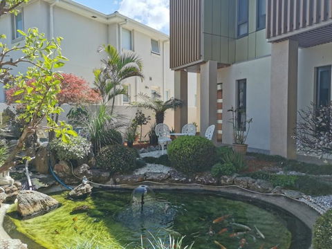 Attached Self Service Waterfront Whole Villa - Sydney - Dalby Accommodation 1