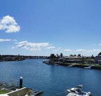 Attached Self Service Waterfront Whole Villa - Sydney - Dalby Accommodation